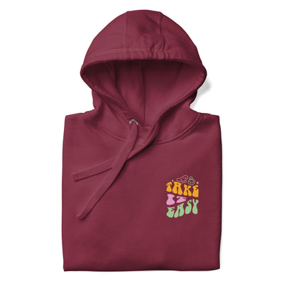 'Take It Easy' Hoodie