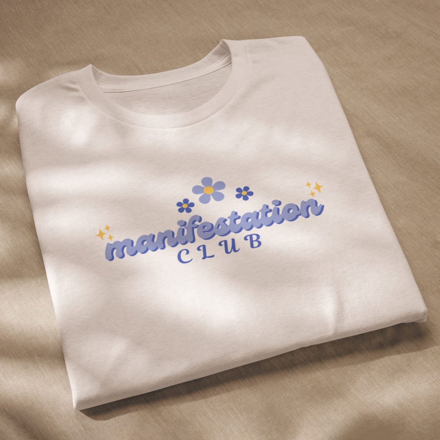 Manifestation Club Tee